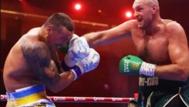 Kekayaan Bersih Tyson Fury juga Bayaran Melawan Oleksandr Usyk
