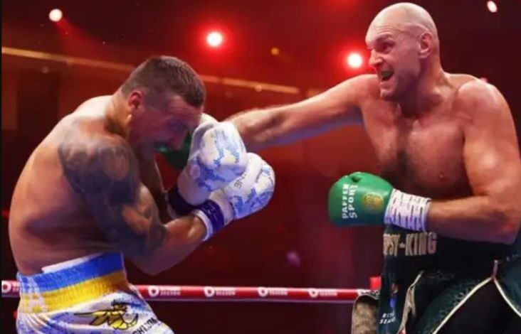 Kekayaan Bersih Tyson Fury juga Bayaran Melawan Oleksandr Usyk