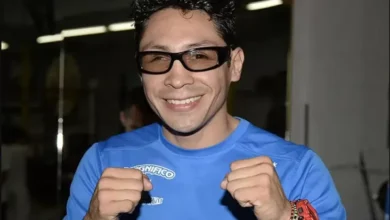 Kematian negeri tanah Israel Vazquez, Eks Juara Planet WBC yang dimaksud dimaksud Dikalahkan Kanker