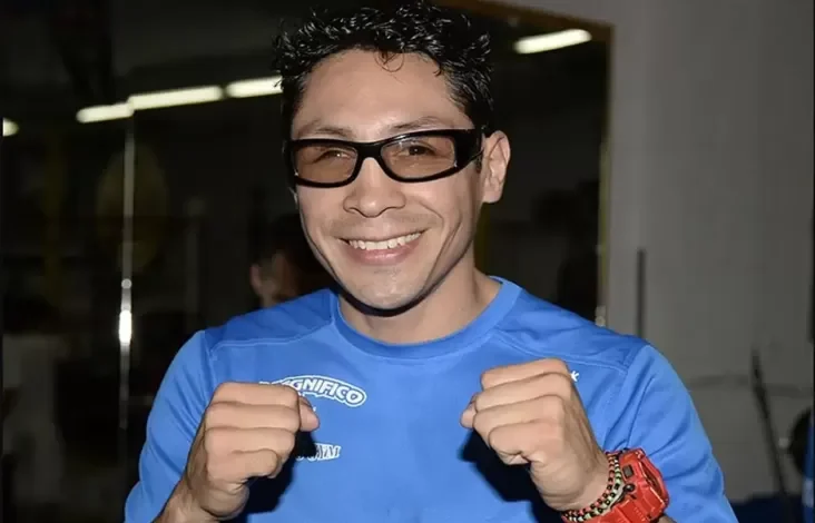 Kematian negeri tanah Israel Vazquez, Eks Juara Planet WBC yang dimaksud dimaksud Dikalahkan Kanker