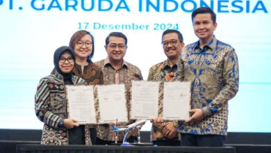 Kemenekraf dan juga Garuda Indonesia Kerjasama Kembangkan Kemungkinan Perekonomian Kreatif