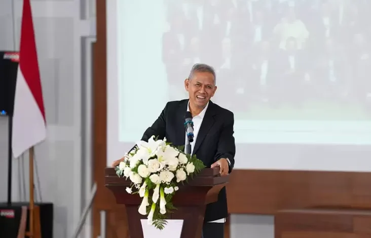 Kemenkeu Dipecah, Anggito Abimanyu Bakal Jadi Menteri Penerimaan Negara