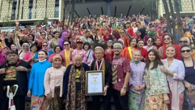 Kementerian Kebudayaan Raih Rekor MURI dalam area Perayaan Budaya Nasional