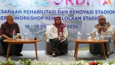 Kementerian PU Dorong Pengelolaan Stadion Berstandar Tinggi