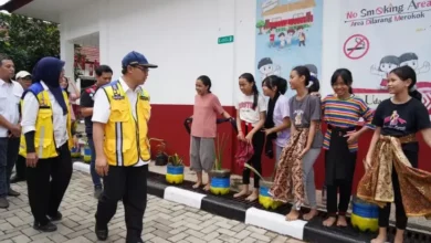 Kementerian PU Rampungkan Rehabilitasi dan juga Renovasi Infrastruktur Pasca Gempa Cianjur