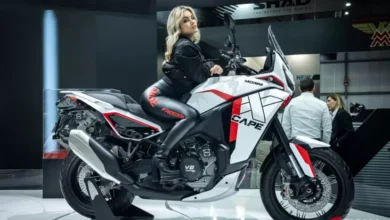 Kenalkan X-Cape 1200, Moto Morini Siap Bertarung di tempat tempat Pasar Adventure