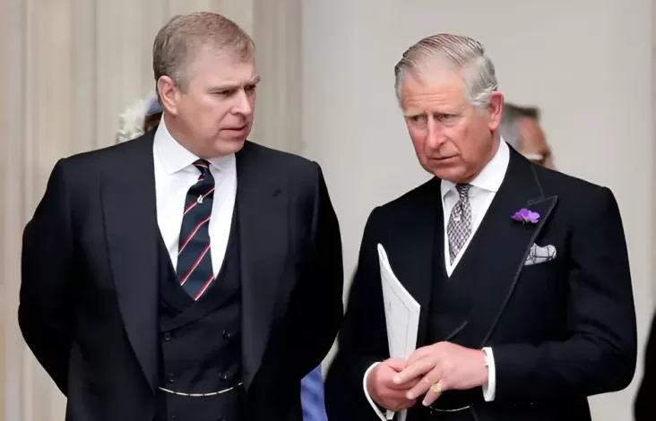 Kesabaran Raja Charles III terhadap Pangeran Andrew Habis, Lelah Biayai Gaya Hidupnya