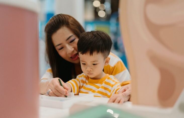 Aspek Bidang Kesehatan Pencernaan Dukung Tumbuh Kembang Optimal si Kecil