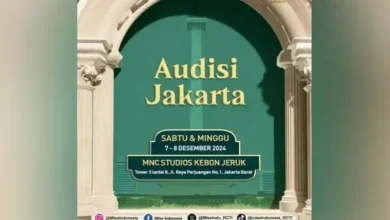 Kesempatan Terakhir untuk Perempuan Indonesia Memancarkan Kecantikannya pada Audisi Miss Indonesia 2025