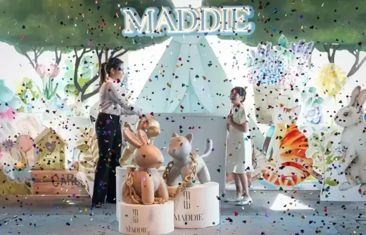 Keseruan Peluncuran Maddie Jewellery, Perhiasan Menggemaskan untuk Anak