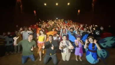 Keseruan Special Screening Film ZANNA: Whisper of Volcano Isle, Anak-anak Antusias Berjumpa Peri