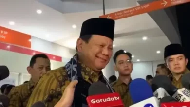 Ketum Parpol Kumpul di Kertanegara, Prabowo: Kita Seminggu Sekali Melakukan Pertemuan