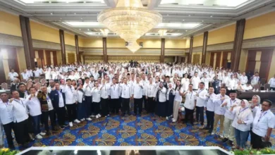 Ketum Perindo Angela Tanoesoedibjo Minta Kader Solid juga Turun ke Akar Rumput