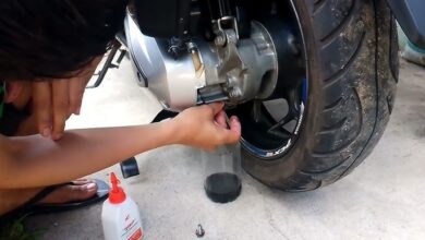 Manfaat Lain Rutin Mengganti Oli Selain Merawat Mesin Motor Skutik