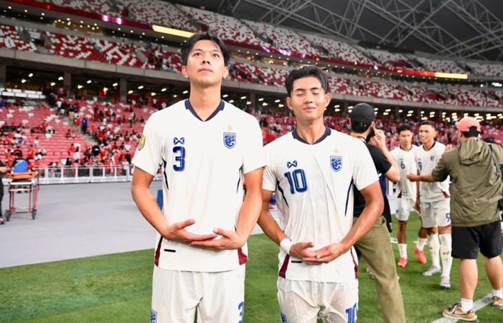 Klasemen Akhir Grup A Piala AFF 2024: Thailand juga Singapura ke Semifinal