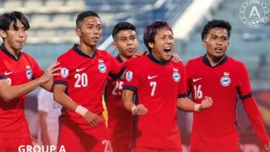 Klasemen Grup A Piala AFF 2024: Thailand Kokoh di area di Puncak!