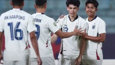 Klasemen Grup A Piala AFF 2024: Thailand Ngamuk Cetak 10 Gol, Negara Tanah Melayu Tertahan!