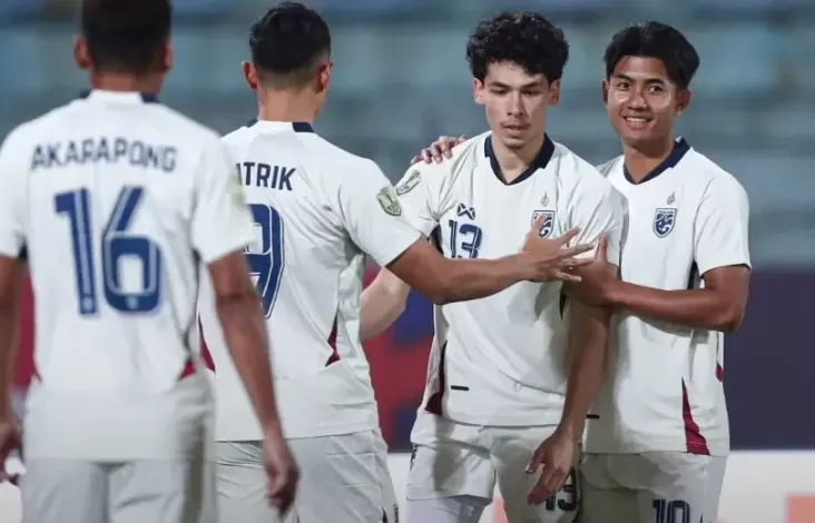 Klasemen Grup A Piala AFF 2024: Thailand Ngamuk Cetak 10 Gol, Negara Tanah Melayu Tertahan!