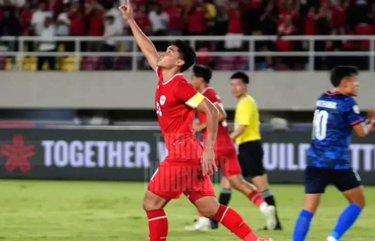Klasemen Grup B Piala AFF 2024: Senggol Vietnam, Timnas Indonesia Letak Pertama