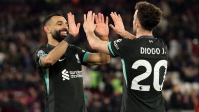Klasemen Kejuaraan Inggris 2024/2025: Liverpool Juara Paruh Musim, MU Penghuni Papan Tengah