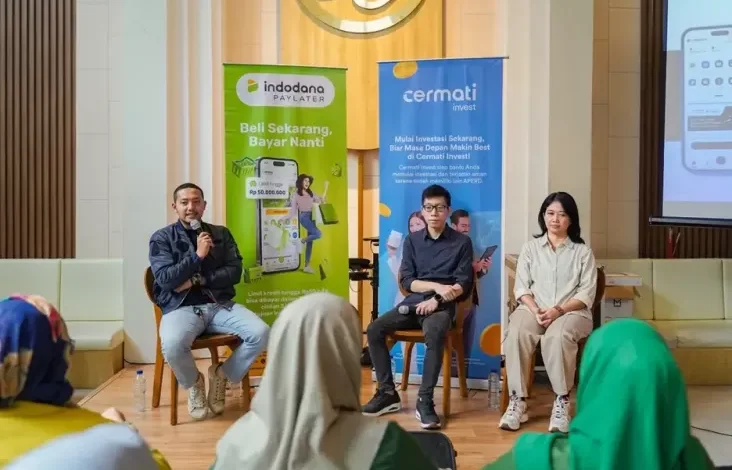 Bekerjasama Penting Tingkatkan Kesadaran Finansial di dalam di Kalangan UMKM