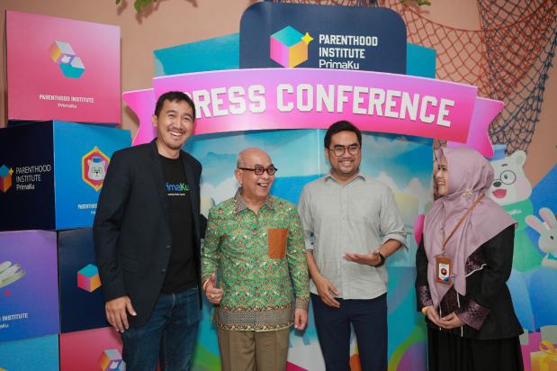 Kepercayaan Sehatkan Anak Indonesia, PrimaKu Lakukan Sinergi lalu Inovasi