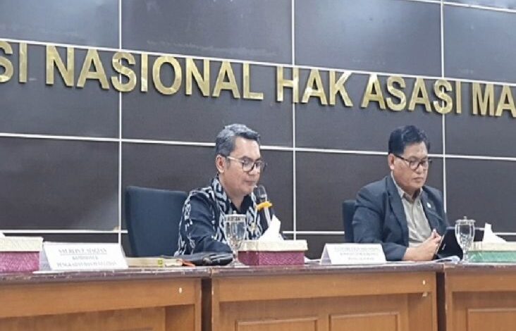 Komnas HAM Putuskan Polisi Tembak Siswa SMAN 4 Semarang Penuhi Unsur Pelanggaran HAM