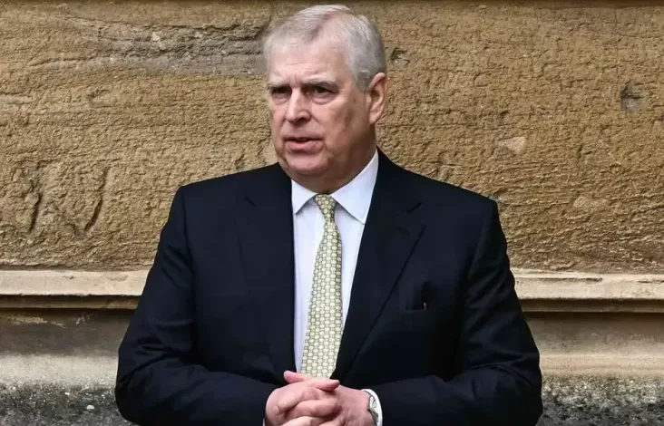Kondisi Pangeran Andrew Mengkhawatirkan usai Diusir Raja Charles III, Putri Eugenie Ketar-ketir