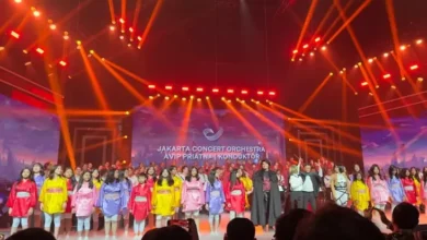 Konser Symphonic Saga Bawa Penonton Bernostalgia dengan OST Anime juga Game