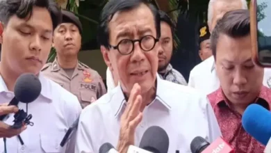 KPK Periksa Yasonna H Laoly di Kasus Harun Masiku, PDIP: Nuansanya Politis