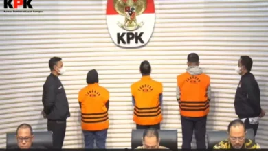 KPK Sita Uang Rp6,8 Miliar Hasil OTT di area tempat Pekanbaru