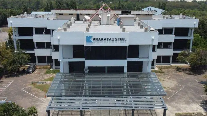 Krakatau Management Building Terapkan Pemikiran Bangunan Hijau