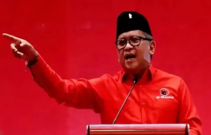 Kronologi Penetapan Hasto Kristiyanto Tersangka Kasus Suap Harun Masiku