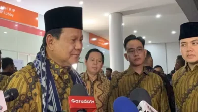 Kumpulkan Ketum Parpol di Kediamannya, Prabowo: Biasalah, Kita Seminggu Sekali Berkumpul