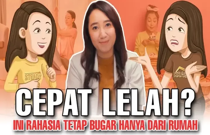 Kunci Pokok Pokok Tubuh Tetap Bugar: Konsumsi Gula Ramah yang dimaksud digunakan Memiliki Low GI