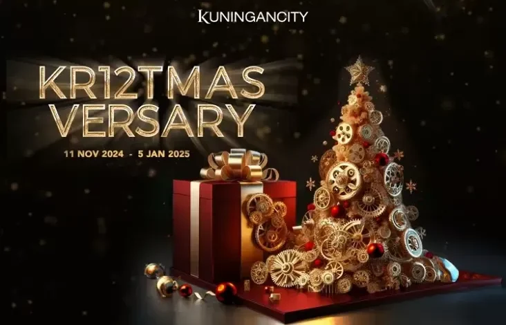 Kuningan City Mall Sajikan Pengalaman Time Traveling kemudian juga Nostalgia untuk Pengunjung