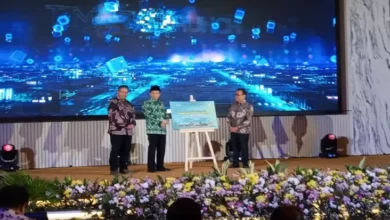 Launching Grand Design Badan Moderasi Beragama, Menag: Pekerjaan Kita Ajak Umat Hidup Berdampingan