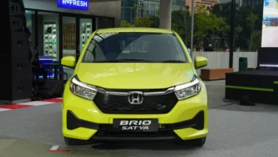 LCGC Go Hybrid! Honda Pertimbangkan Brio Satya Bermesin Hybrid