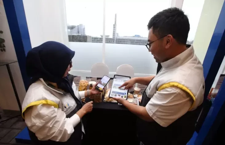 Lewat Proyek Mantapreneur, UMKM Didorong Naik Kelas