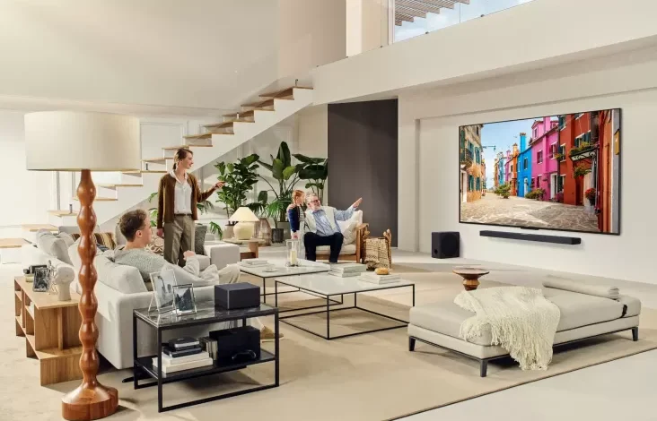 LG QNED evo 2025: TV Peka yang tersebut digunakan Ngertiin Penggunanya lewat Artificial Intelligence Pandai