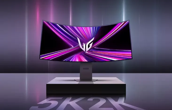 LG Pengenalan Monitor Gaming Melengkung Pertama dalam area Dunia, sanggup Dilipet Pula!