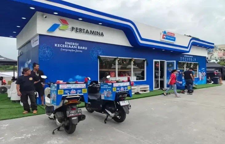Sambut Libur Nataru,  Layanan Serambi My Pertamina Diaktifkan di tempat tempat 6 Titik Rest Area