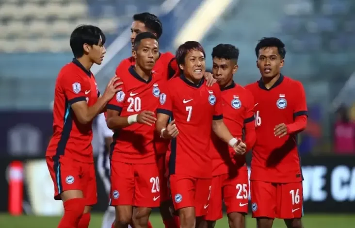 Link Live Streaming Leg Pertama Semifinal Piala AFF 2024, Singapura vs Vietnam