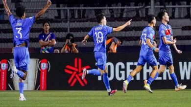Link Live Streaming Thailand vs Filipina: Cetak Sejarah Atau Jadi Pecundang!