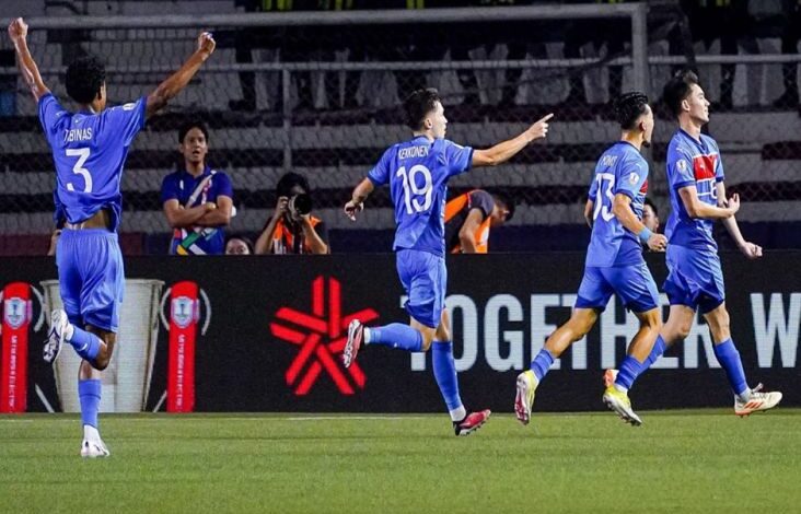 Link Live Streaming Thailand vs Filipina: Cetak Sejarah Atau Jadi Pecundang!