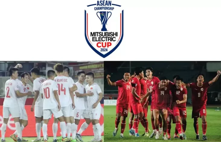 Link Live Streaming Vietnam vs Timnas Indonesia: Rasakan Rivalitas 2 Tim Terbaik Asia Tenggara!