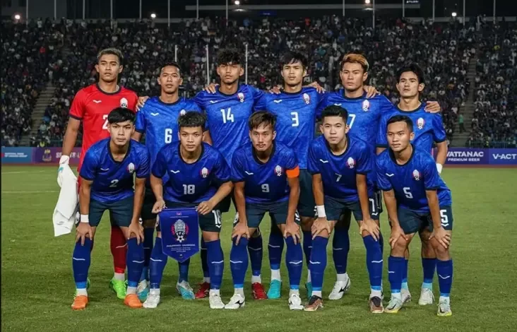 Live di iNews Piala ASEAN Mitsubishi Electric Cup 2024, Thailand vs Kamboja