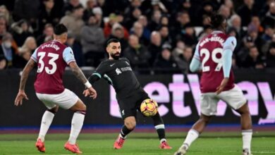 Liverpool Bantai West Ham 5-0, Mohamed Salah Pecahkan Rekor di area pada Premier League!