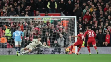 Liverpool Kokoh di dalam tempat Puncak Klasemen, Terpaut 9 Poin dari Arsenal