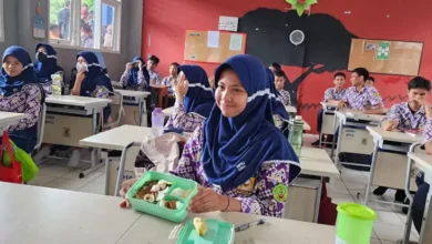 Lokalitas Rencana Makan Bergizi Gratis, Cak Imin Singgung Pemanfaatan Daun Kelor